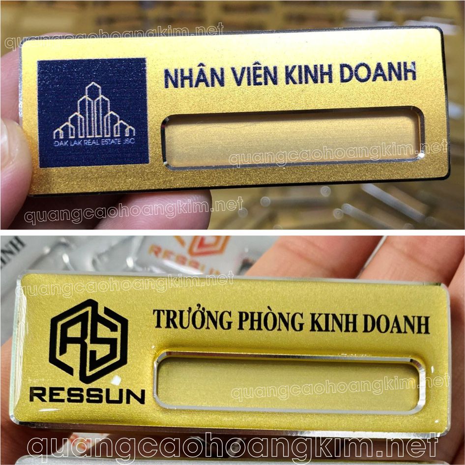 the bang ten nhan vien thay ten ma 02 2 - 299 MẪU THẺ TÊN NHÂN VIÊN THAY TÊN BỀN ĐẸP, GIÁ RẺ