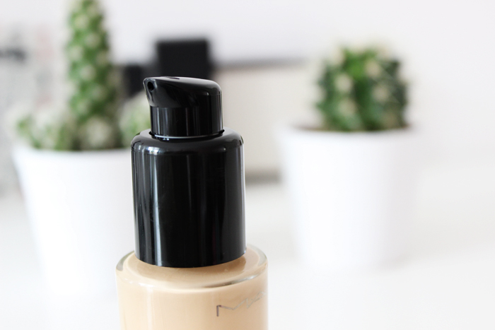 MAC Studio Fix Fluid Foundation doesn