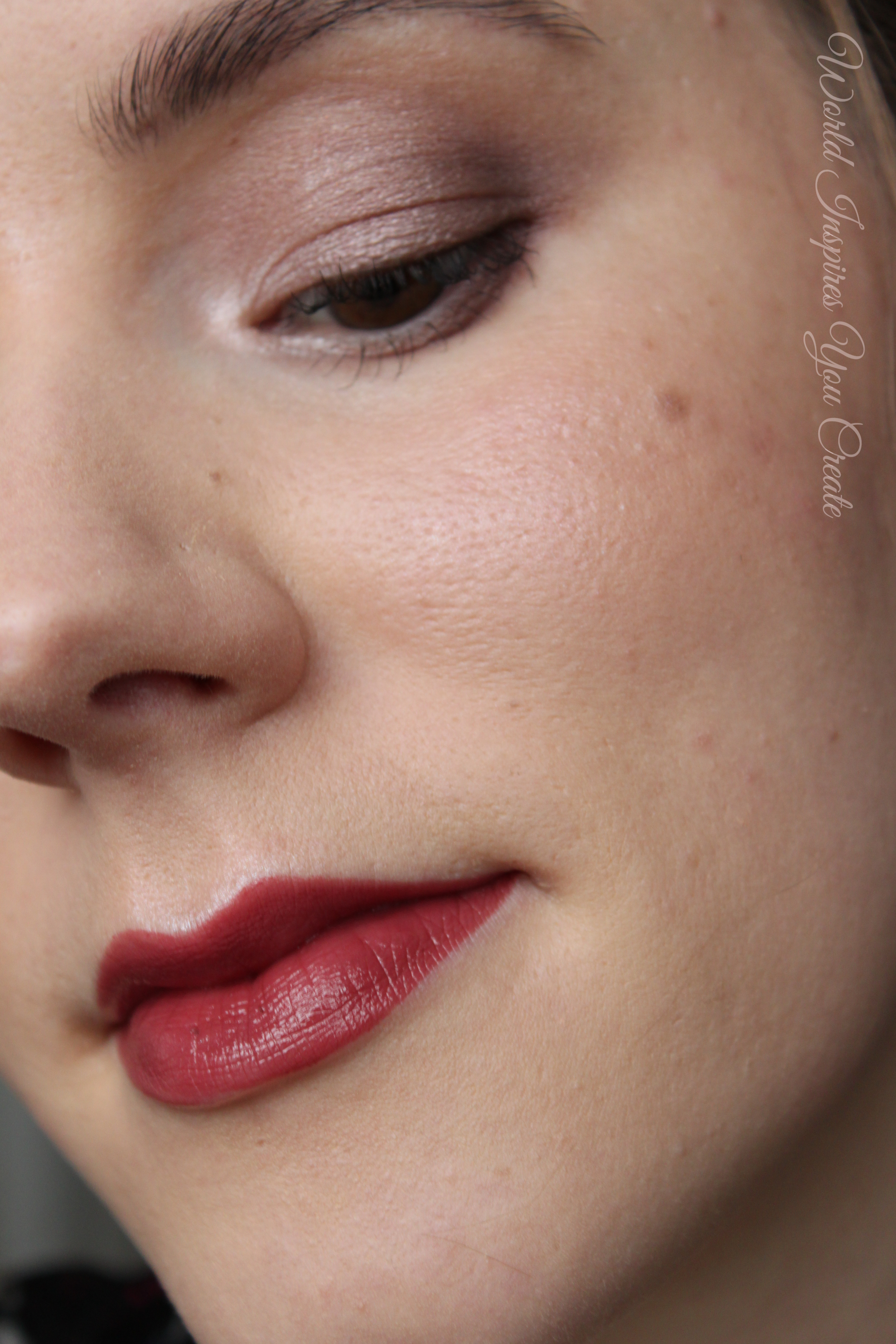 mac bated breath love me review