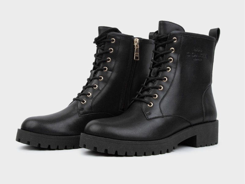 15+ cách phối đồ với boot màu đen sành điệu cho mọi phong cách