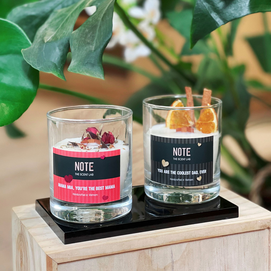 Sản phẩm của NOTE - The Scent Lap
