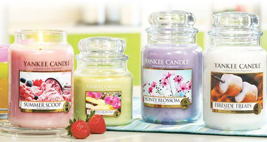 Sản phẩm của Yankee Candle