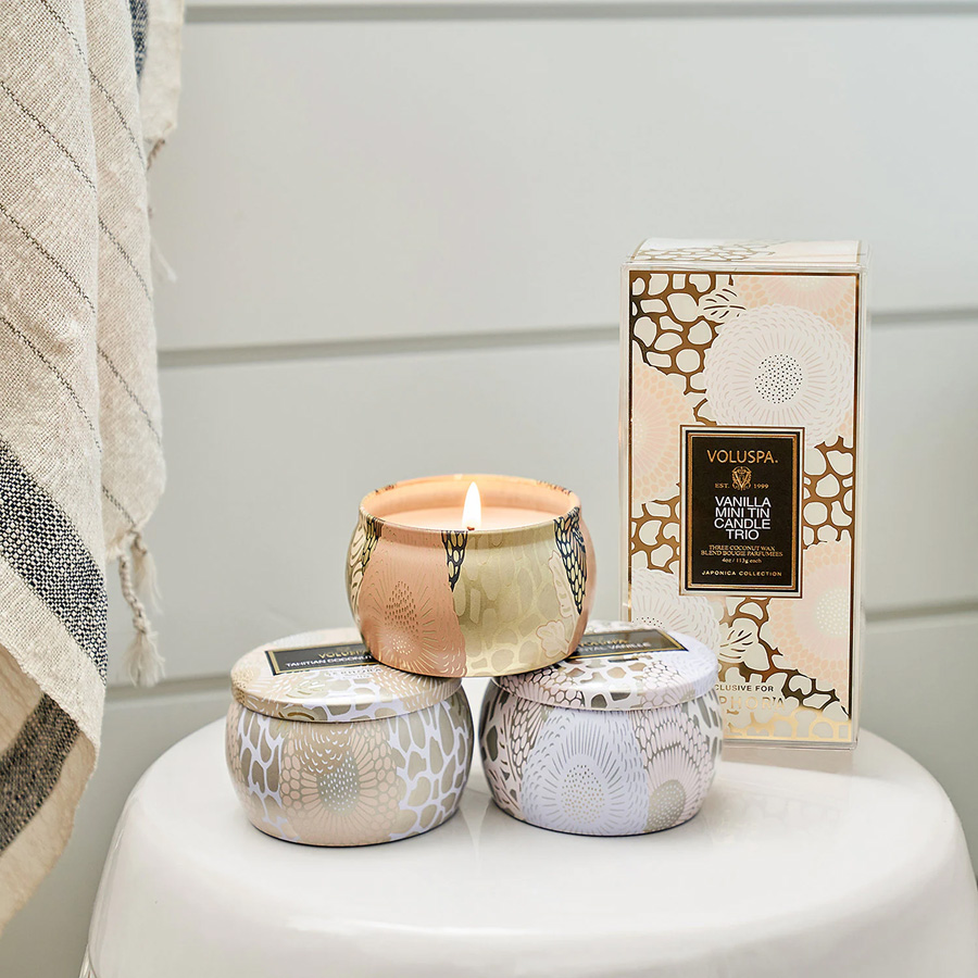 Sản phẩm của Voluspa