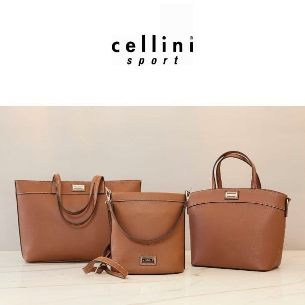 Các thương hiệu túi xách Việt Nam - Túi xách Cellini