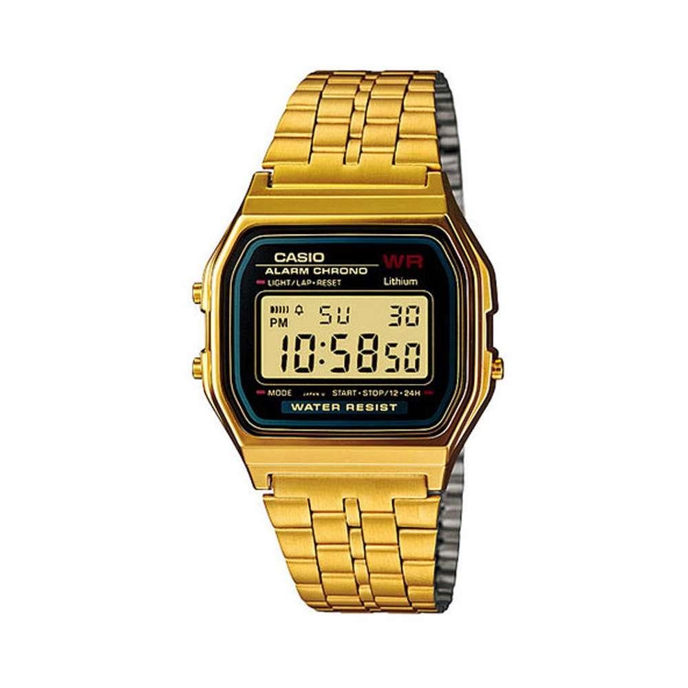 Đồng Hồ Casio Quartz A159WGEA-1DF 36mm Unisex