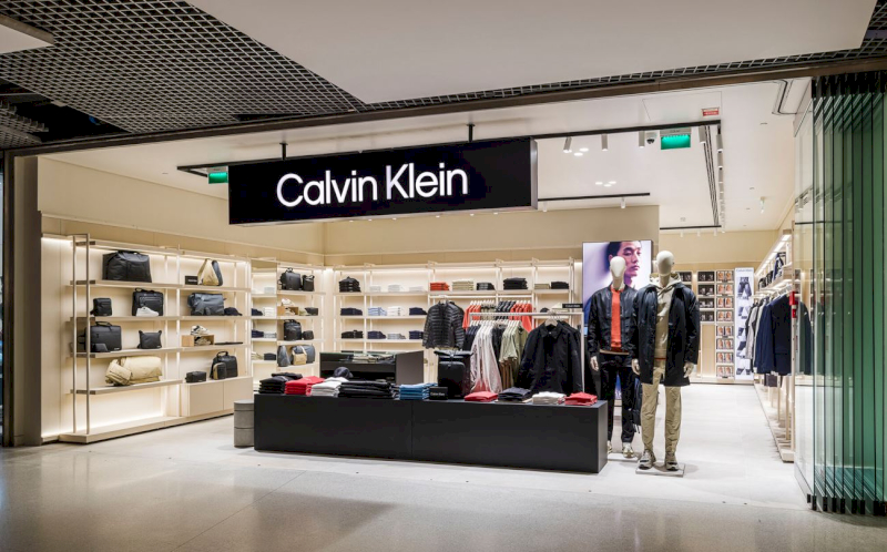 Where is Calvin Klein Clothing Made?