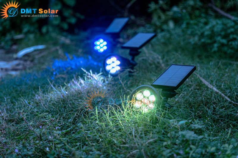 Đèn rọi cảnh rgb