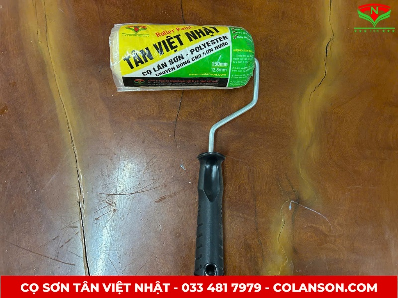 con lăn sơn mini