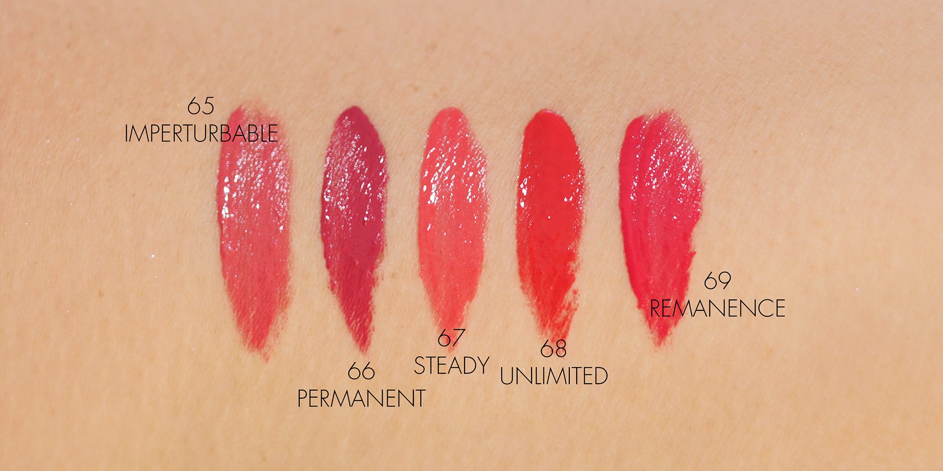 Chanel Rouge Allure Laque 60 Inflexible