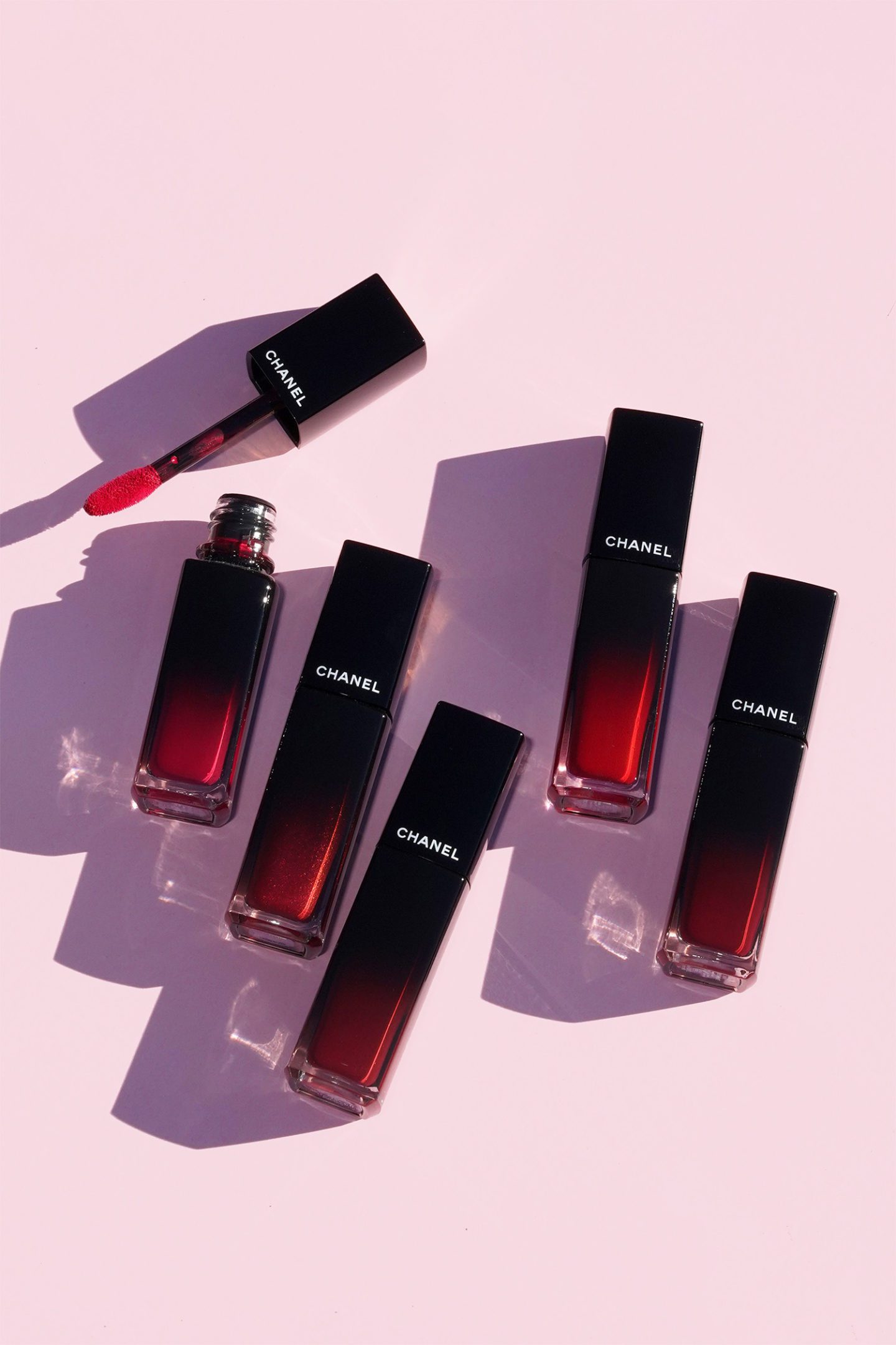 Chanel Rouge Allure Laque 63 Ultimate