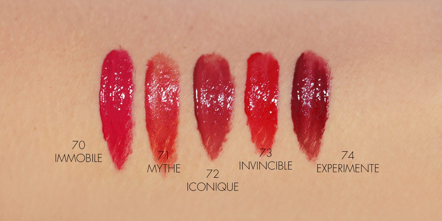 Chanel Rouge Allure Laque 65 Imperturbable