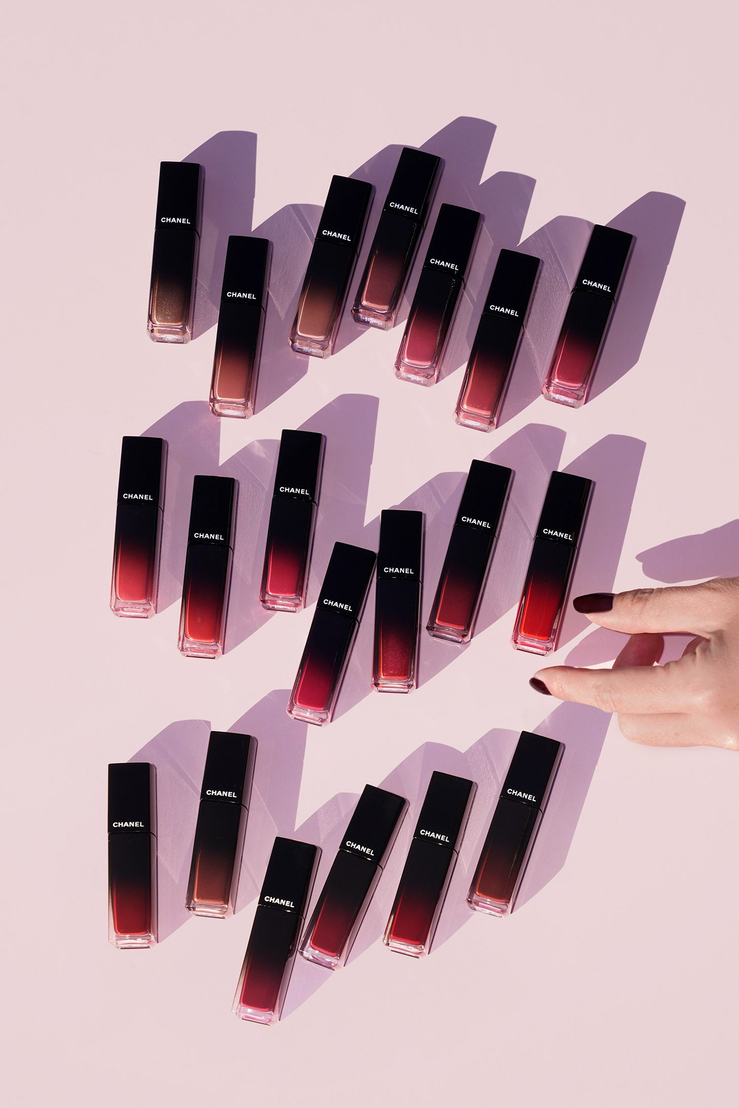 Chanel Rouge Allure Laque Review | The Beauty Lookbook