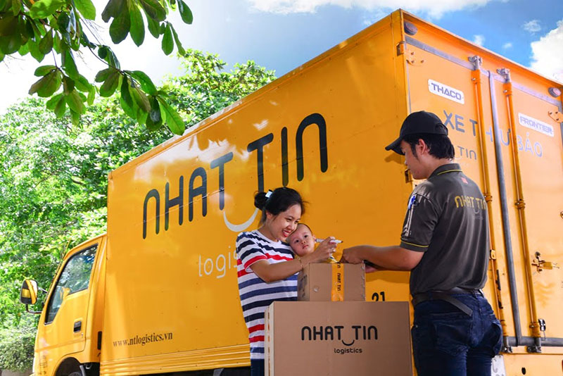 Cách tra cứu vận đơn Nhất Tín Logistics theo dõi bưu kiện
