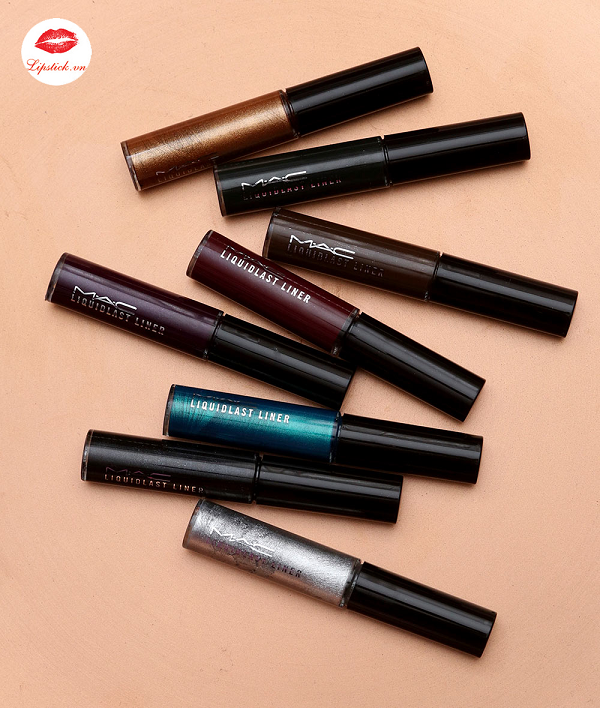 Kẻ Mắt Nước MAC Liquidlast Liner