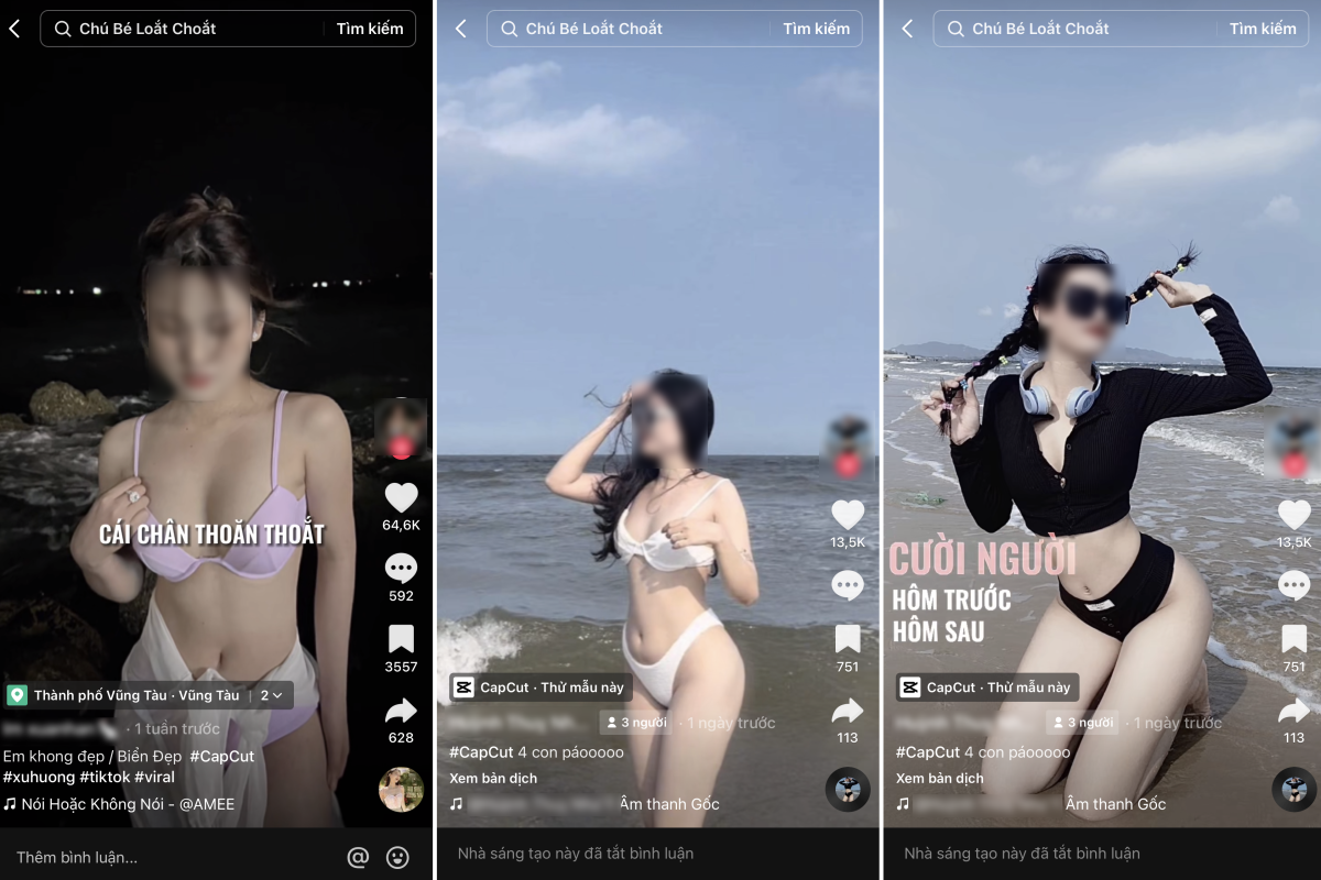 Trào lưu "chú bé loắt choắt" gây phản cảm: TikTok không thể im lặng!