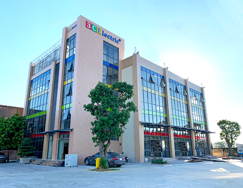 Công ty 3C nhà sản xuất uy tín