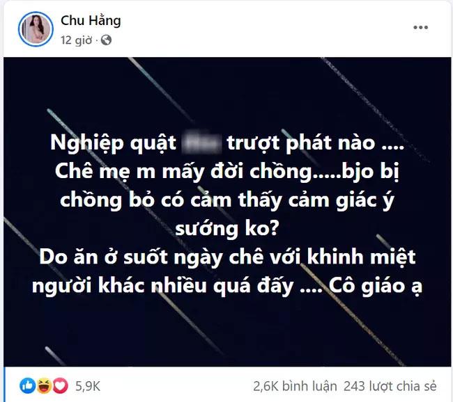 Hotgirl 3 đời chồng khuyên chị em lấy ít chồng thôi, con cái đỡ khổ-3