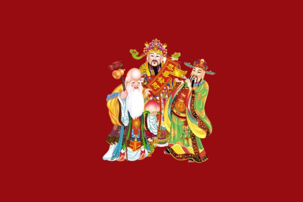 Phúc Lộc Thọ" là một bộ Tam Đa