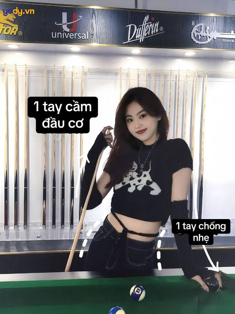 ảnh bida đẹp