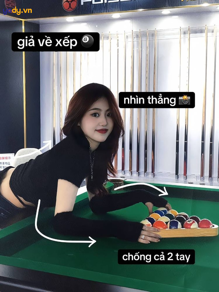 ảnh bida đẹp