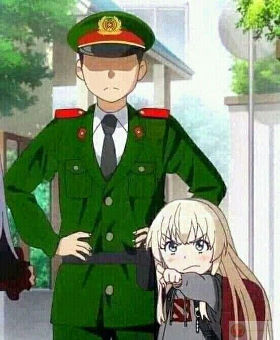Meme báo công an