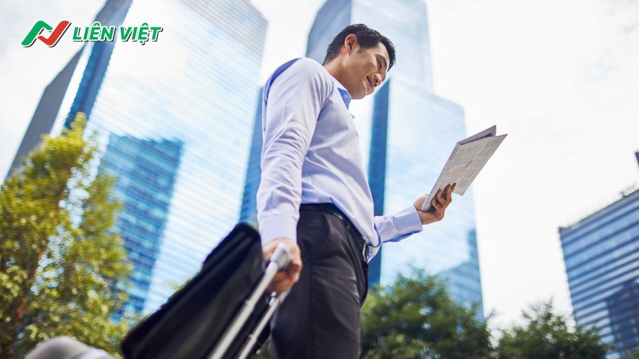 Công tác là gì? Thủ tục nhận công tác phí như thế nào?