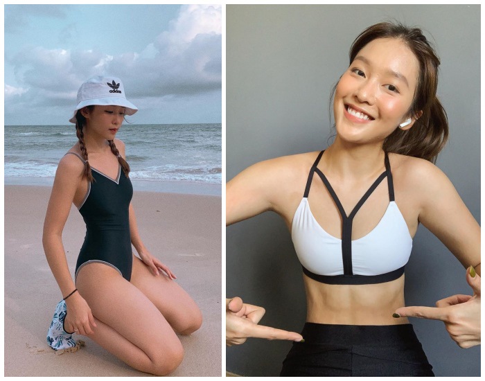 Sao Vbiz một thời chân amp;#34;cột đìnhamp;#34; giờ hoá nuột nà, thành công nhất là mẹ hai con Khánh Thi - 11