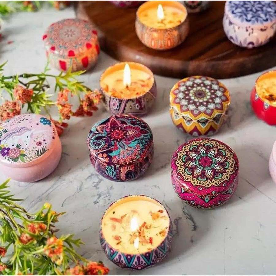 Thương hiệu Incanto chuyên về nến thơm nổi tiếng tại Hà Nội