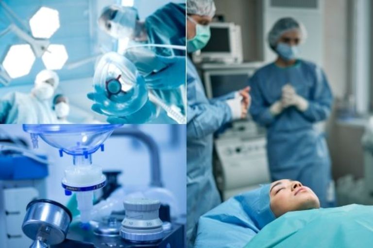 Xét nghiệm trước mổ