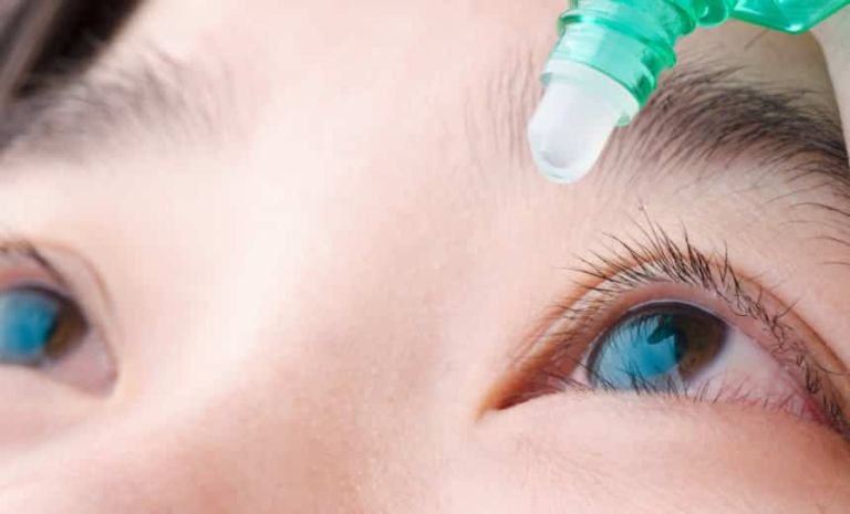 Cách chăm sóc mắt sau cắt bè củng giác mạc