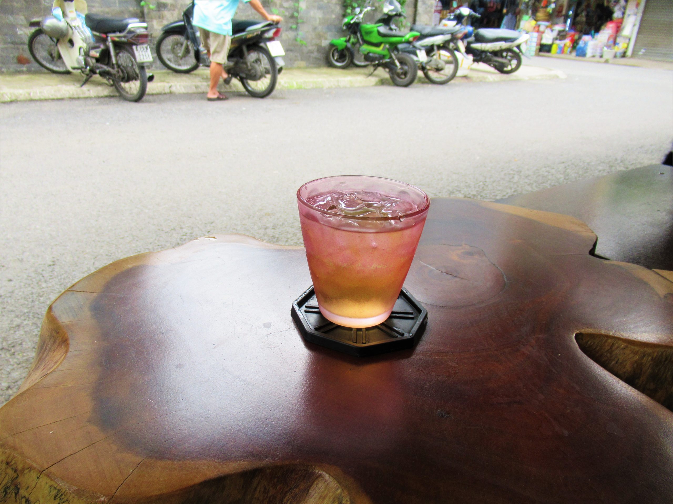 Trà Đá: Vietnamese Iced Tea