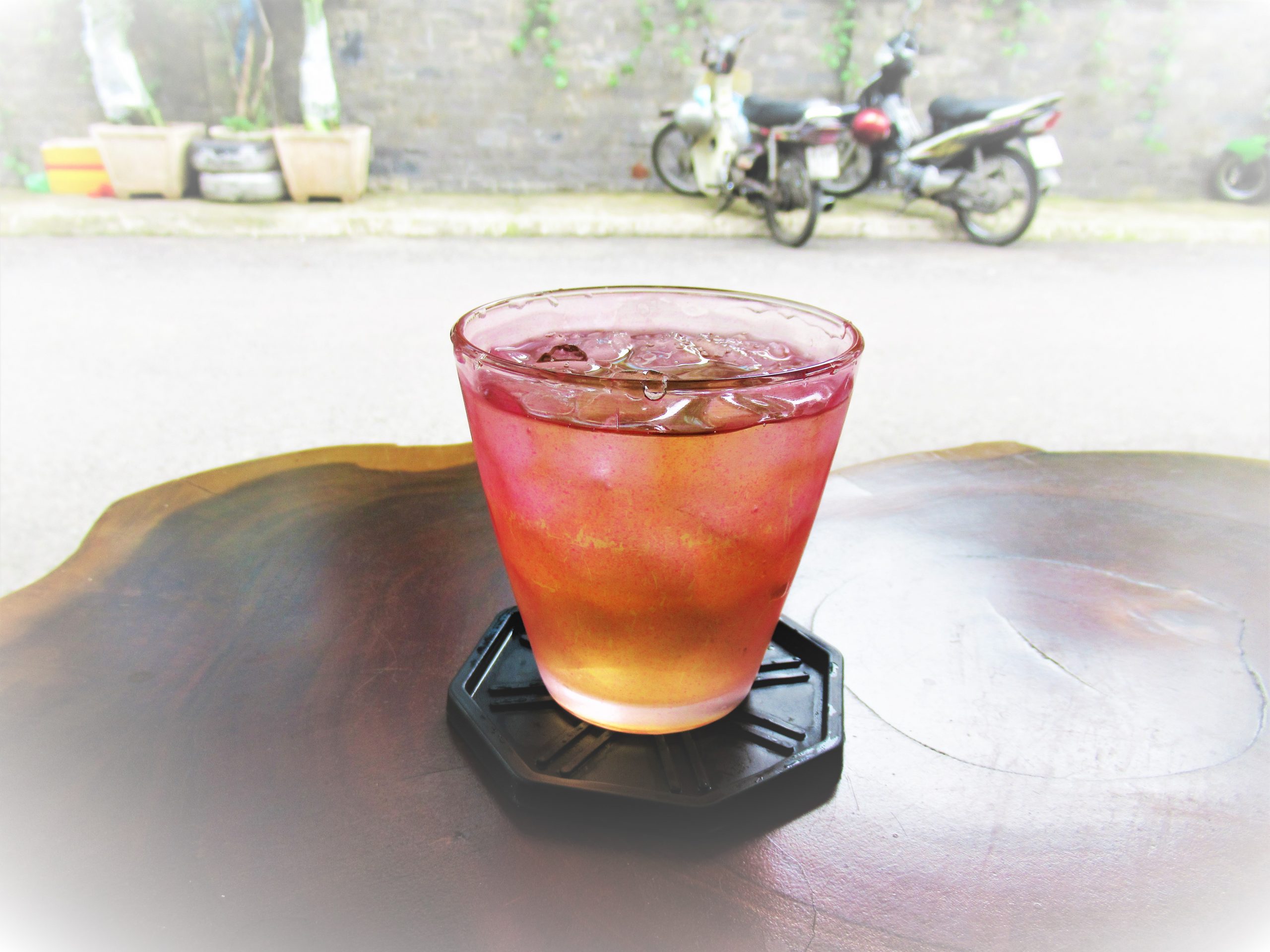 Trà Đá: Vietnamese Iced Tea