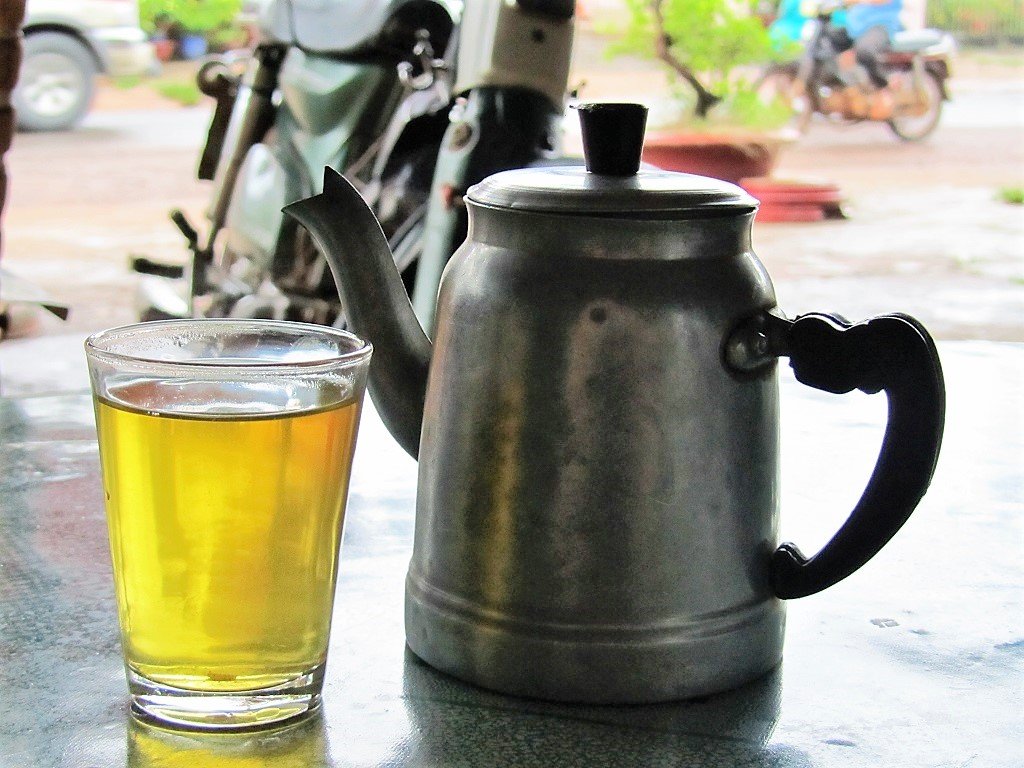 Trà Đá: Vietnamese Iced Tea