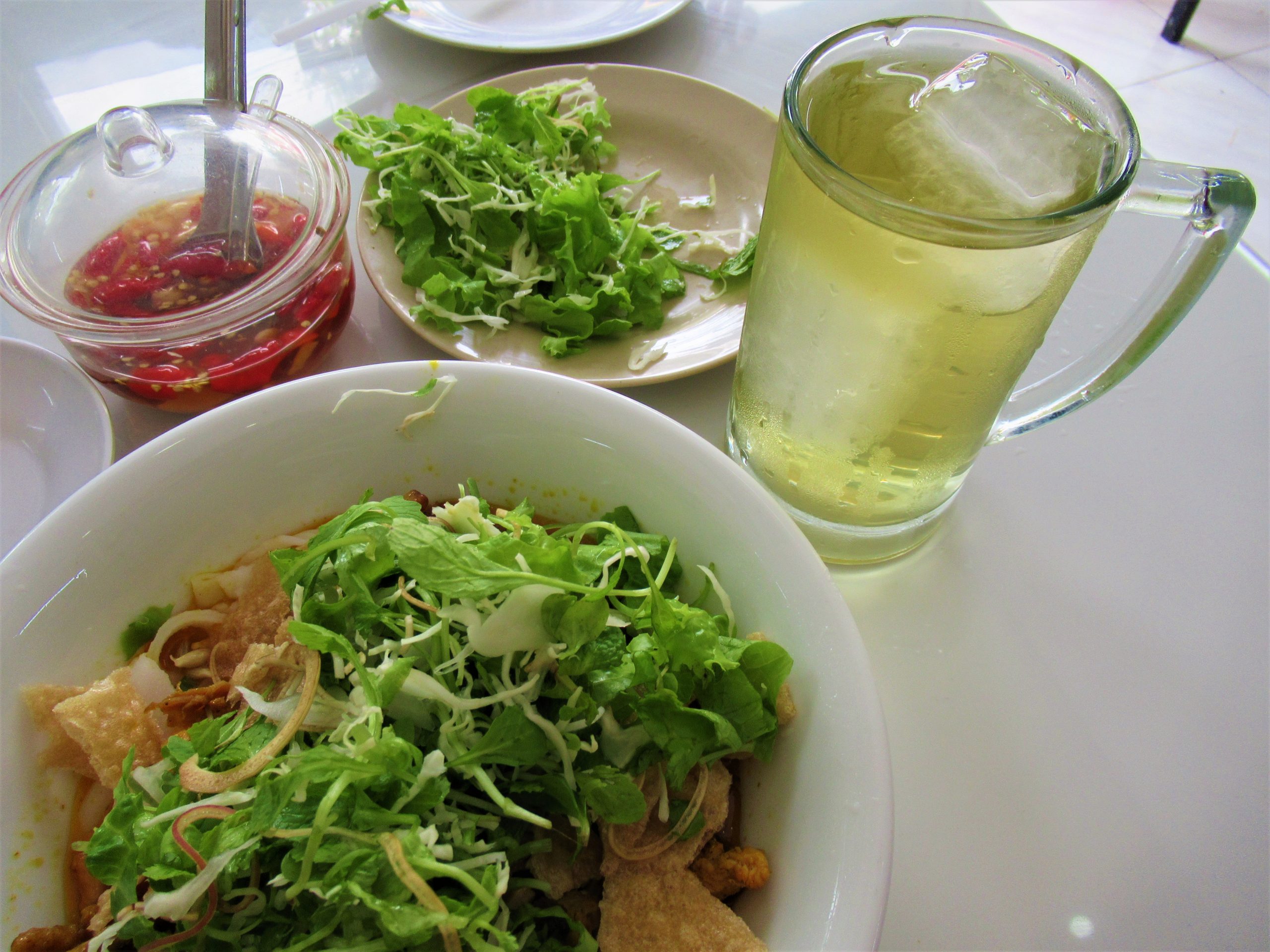 Trà Đá: Vietnamese Iced Tea