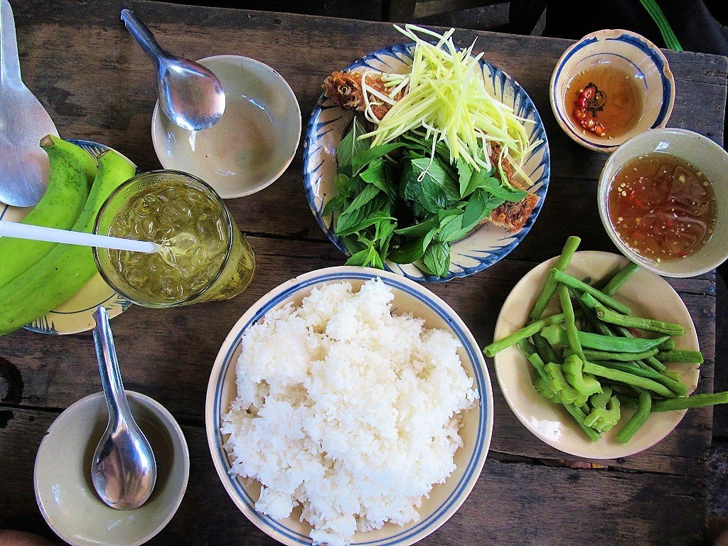Trà Đá: Vietnamese Iced Tea