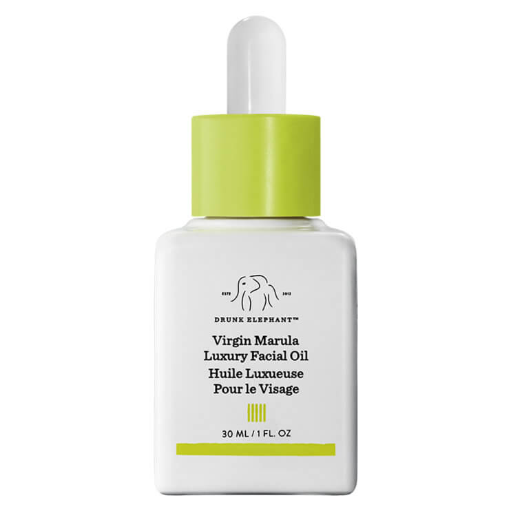 Dầu dưỡng da Drunk Elephant Virgin Marula Luxury Facial Oil