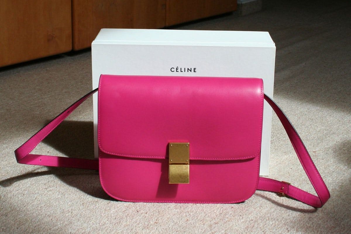 Hộp cổ điển CELINE (23)