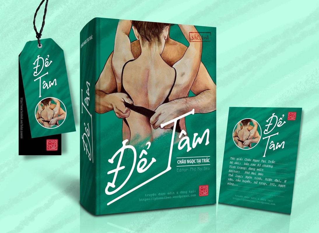 [Full] ĐỂ TÂM – Châu Ngọc Tại&nbsp;Trắc