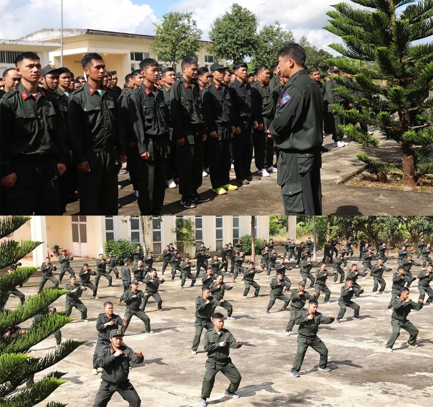 Ảnh minh họa: Bộ Công an