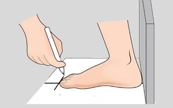 Size dép Crocs