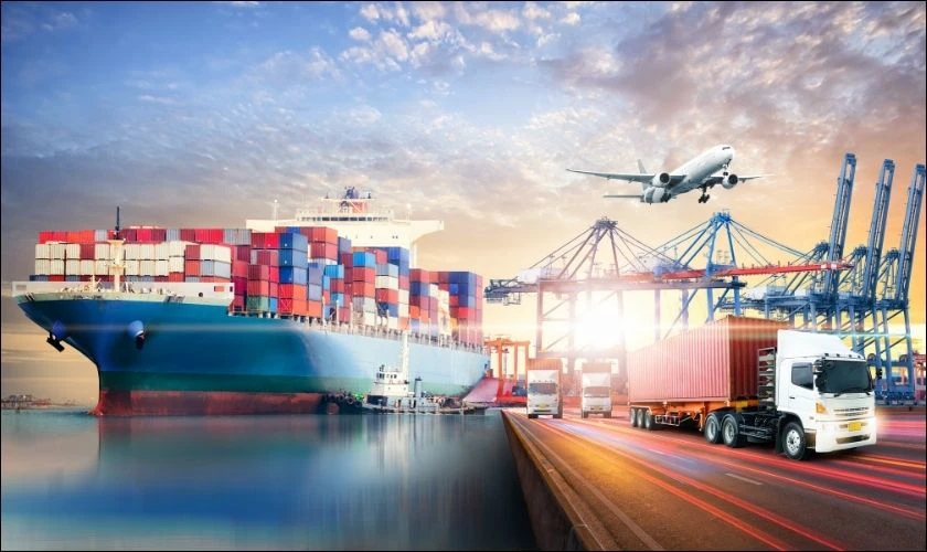 Des trong lĩnh vực xuất nhập khẩu