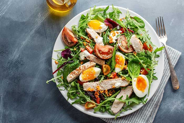 Chế độ ăn Địa Trung Hải là gì?