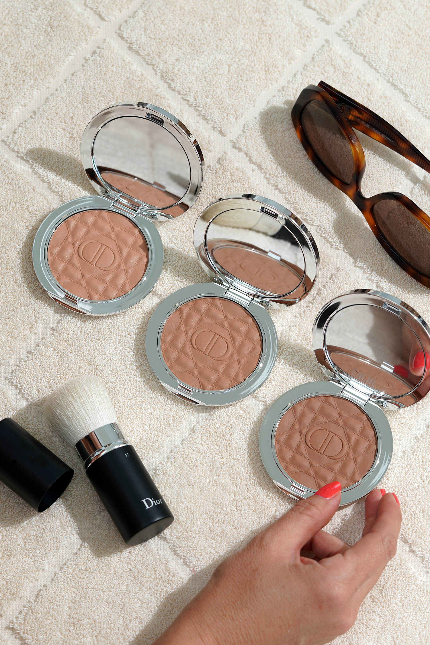 Dior Forever Nude Jumbo Bronzer