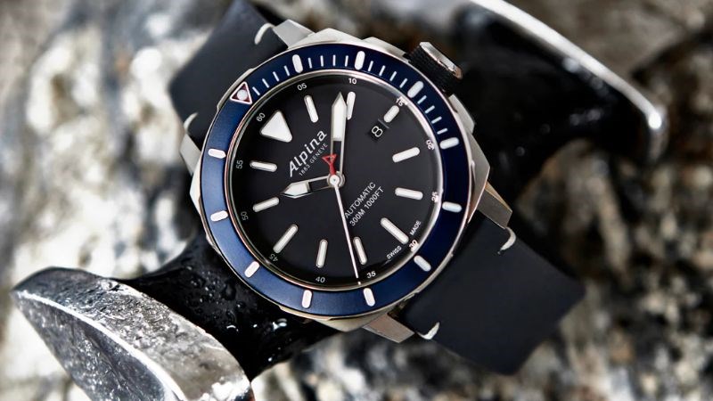 Seastrong có thể chịu đựng được ở độ sâu nước 300m