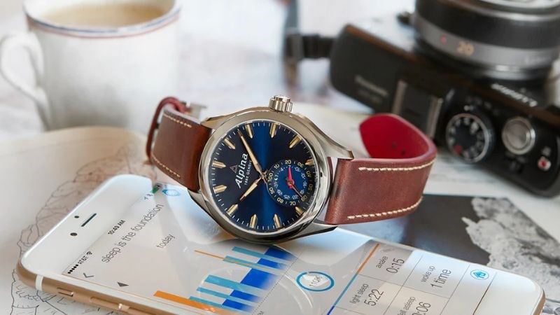 Alpina Horological Smartwatch bộ sưu tập đồng hồ thông minh