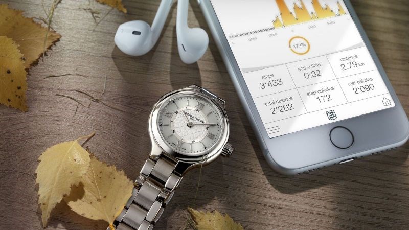 Horological Smartwatch sự kết hợp giữa đồng hồ truyền thống và công nghệ hiện đại