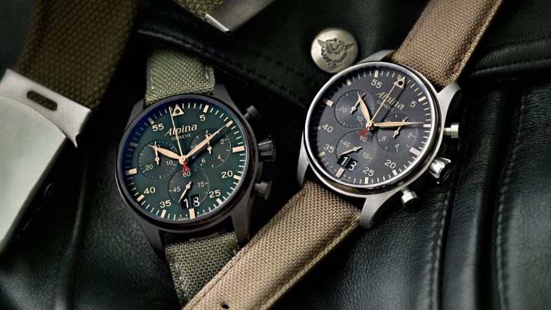 Đồng hồ Alpina của nước nào? Có tốt không? Bộ sưu tập đồng hồ Alpina