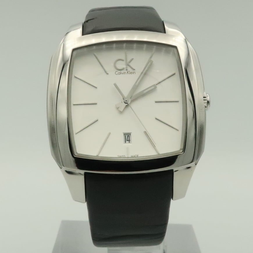 Những mẫu đồng hồ Calvin Klein mặt vuông đẹp hoàn hảo 2