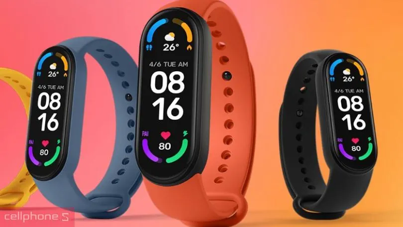Đồng hồ Xiaomi