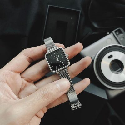 QUADRO STUDIO STERLING BLACK